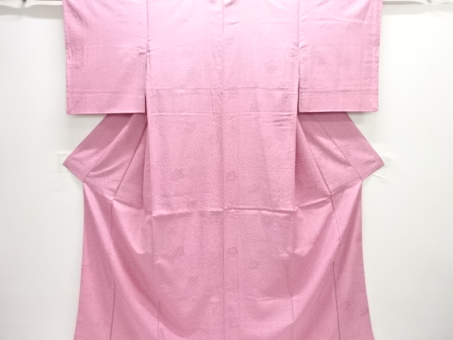 Japanese Kimono / Komon Synthetic fiber